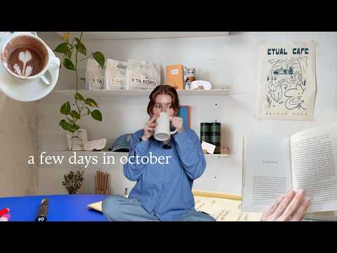 Видео: еженедельный видеоблог | моя коллекция блокнотов