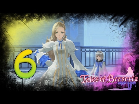 Видео: Tales of Berseria Прохождение на русском / #6 - Хеллавес