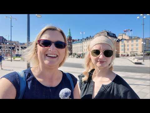 Видео: Исследуя Северную Венецию, Стокгольм, Швеция 🇸🇪 Экскурсия по архипелагу, Скансен и Северный музей