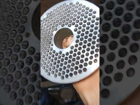 Видео: Колхоз сборка чужой матрицы под мой гранулятор