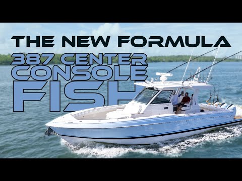 Видео: Formula вышла на рынок центральных консолей!