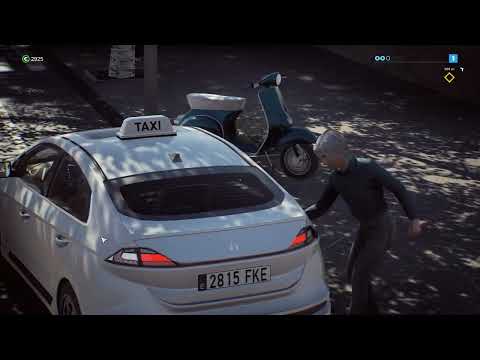 Видео: Таракан в такси ► Taxi Life