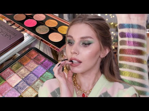 Видео: Шикарные мультихромы Jewelled Multichromes Clionadh