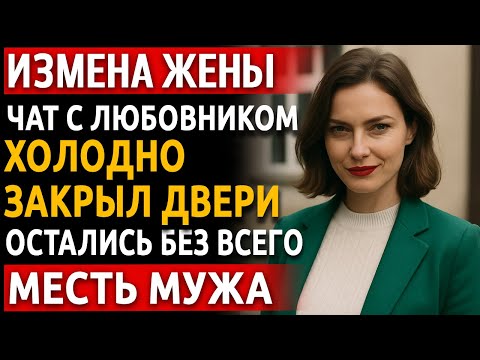 Видео: История мужчины | Измена Жены. Рассказ про красивую Месть Мужа | Я подписал развод её рукой в крови.