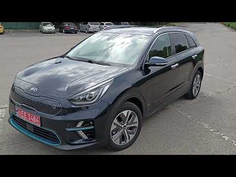 Видео: Продаж Kia e-Niro 64kw 2020рік ресталінг Executive Line ☎️0930504867 в наявності та під замовлення