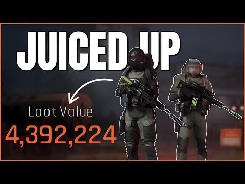 Видео: СОЧНЫЕ РЕЙДЫ НОРТРИДЖА | Arena Breakout Infinite