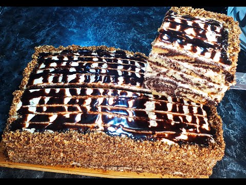 Видео: Торт " Поззи" Самый Любимый Торт Моего Сына можно влюбиться с первого взгляда| The Best Cake Recipe