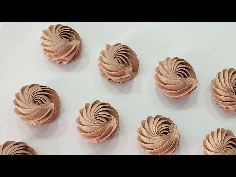 Видео: самый быстрый устойчивый ШОКОЛАДНЫЙ крем всего из 3-х ингредиентов! Шоколадный крем с маскарпоне!