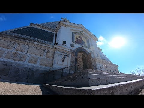 Видео: Записки севастопольского экскурсовода. Братское кладбище. Свято-Никольский храм