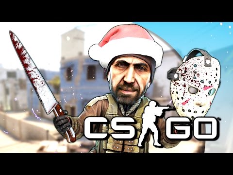 Видео: СЛУЧАЙНО ЗАШЛИ В ПОДЗЕМНУЮ БАЗУ МАНЬЯКА! - МАНЬЯК В CS:GO