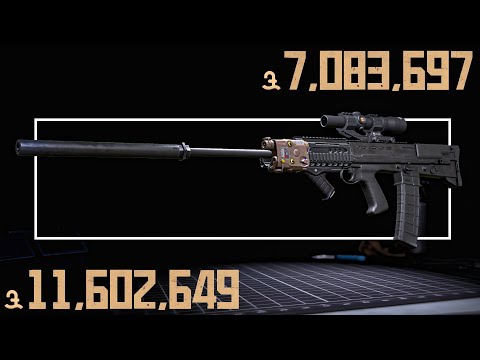 Видео: L85A1 «Перехватчик» — самая ценная добыча достанется нам — Lost Light