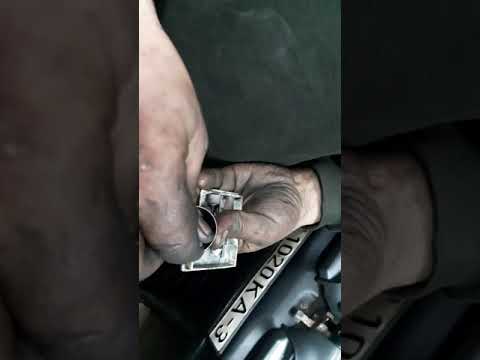 Видео: Рено кангу  1.9 дизель регулировка зазоров клапанов