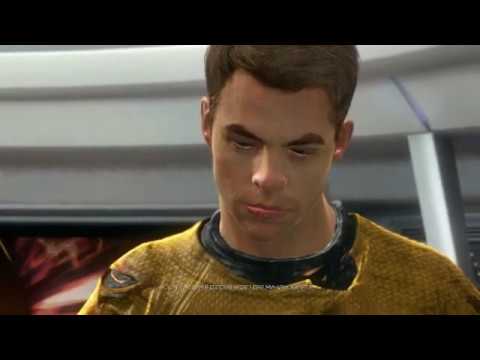 Видео: Star Trek: The Game | Игрофильм
