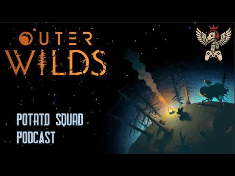 Видео: Potato Squad: Outer Wilds [видео]
