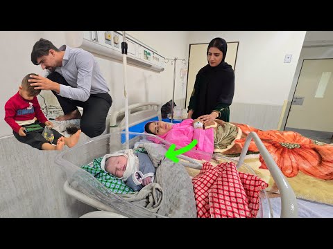 Видео: Конец ожидания: рождение второго сына Шивы | Трудолюбивая мать благополучно возвращается