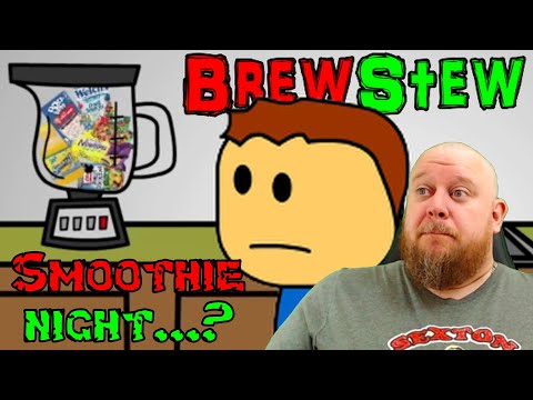 Видео: Вечер смузи с брюстю...? РЕАКЦИЯ — Однозначно свингеры