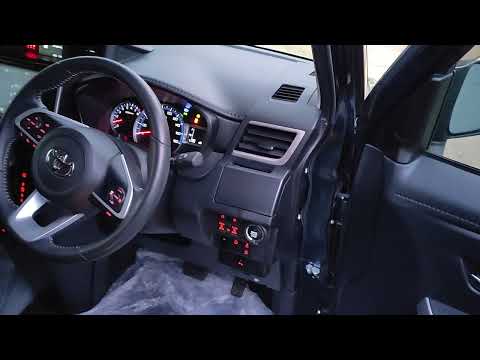 Видео: Тойота Ромми Custom  G-T 2021 года . аукцион 4 бала. пробег 15 тыс км...