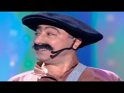 Видео: Карен Аванесян и Игорь Маменко на бенефисе С.Ещенко.