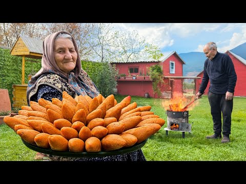 Видео: Настоящий Рецепт Киббеха: Самый Тщательно Охраняемый Секрет Турецкой Кухни!