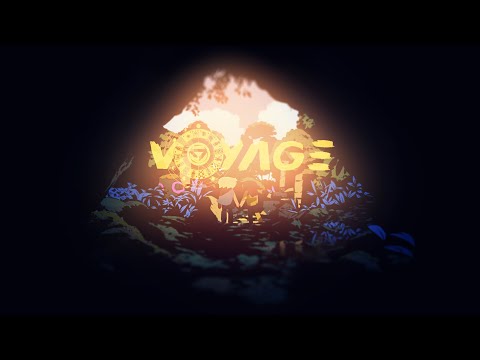 Видео: Полное прохождение красочной Voyage 2021