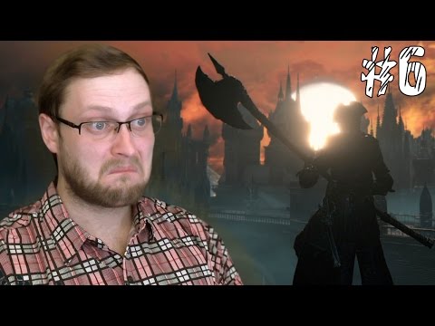 Видео: Bloodborne Прохождение ► НОВЫЕ ТЕРРИТОРИИ ► #6