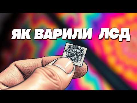 Видео: Як ЛСД змінило світ? Історія справжнього Волтера Вайта