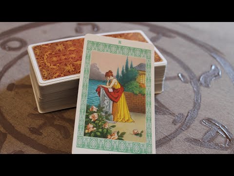 Видео: ЕСТЬ ЛИ У НЕГО ЧУВСТВА КО МНЕ ИЛИ Я НАФАНТАЗИРОВАЛА ИХ? - гадание на Таро