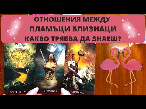 Видео: ❤️‍🔥ПЛАМЪЦИ БЛИЗНАЦИ❤️‍🔥КАКВО ТРЯБВА ДА ЗНАЕШ ЗА ТЕЗИ ОТНОШЕНИЯ❓| Timeless✨