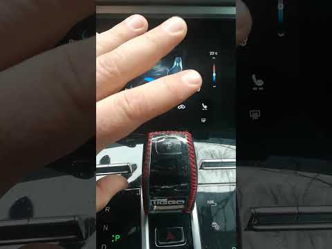 Видео: Перекалибровка климата на Chery Tiggo 8 Pro 2021 самому без посещения дилера.