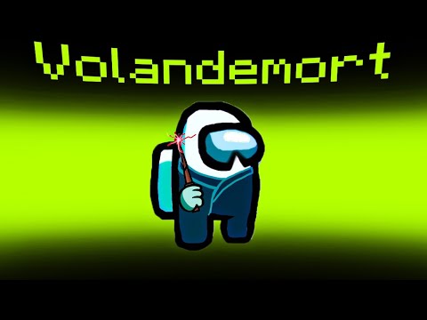 Видео: ВОЛАН-ДЕ-МОРТ - НОВАЯ РОЛЬ ПРЕДАТЕЛЯ В АМОНГ АС! УБИЛ COFFI ЧЕРЕЗ СТЕНУ В AMONG US