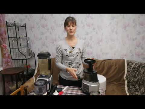 Видео: #159 Техника для кухне. Блендеры, измельчитель и другие