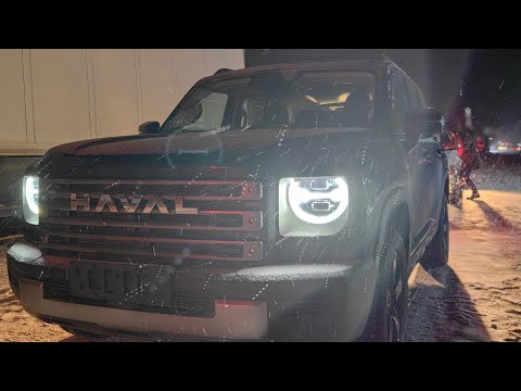 Видео: Haval Raptor - как работает гибрид 🔋