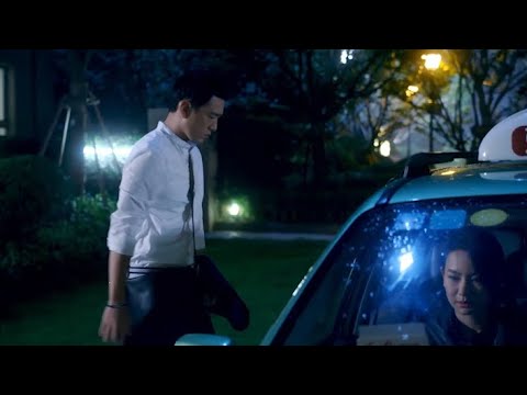 Видео: Душераздирающая любовь! Герой знакомится с бывшей женой. Когда они расходятся, их глаза полны нежела