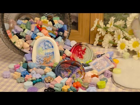 Видео: Случайный сургуч, который возвращается и не умирает, как снежный ком😘