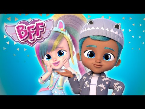 Видео: ✨ Завръщане в меджик тиърс 💜 СЕЗОН 1 🌟 BFF 💜 НОВ СЕЗОН 😍 НОВИ ЕПИЗОДИ ✨ БЕЗКРАЙНО ЗАБАВЛЕНИЕ