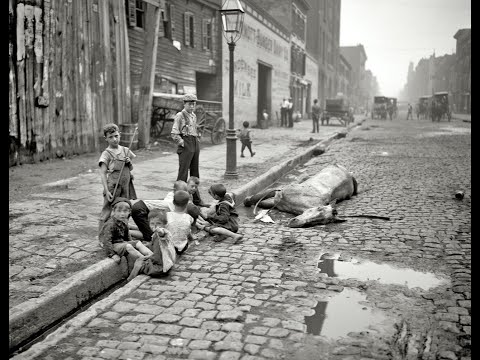 Видео: Грязь как свидетель Перезагрузки 19 века .