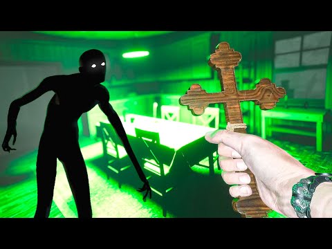 Видео: Главный Конкурент Phasmophobia