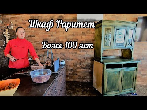 Видео: В гостях у БРАТА💥 Беседка Барбекю с "Островком"