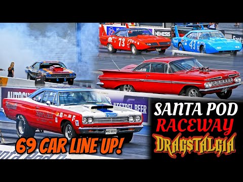 Видео: 1 час чистой ностальгии по гонкам на супер-стоках!