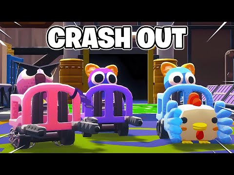 Видео: 100% сертифицированных специалистов по вилочным погрузчикам в Crashout Crew