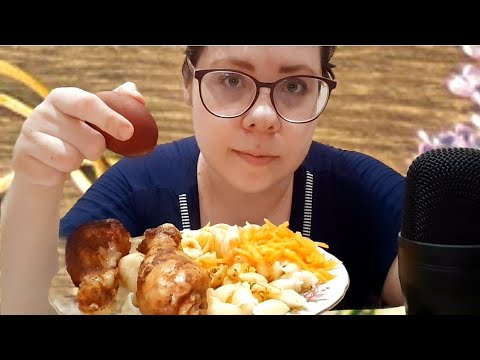 Видео: АСМР мукбанг/Ибрагим в меня влюбился и предложил мне такое 🤦‍♀️