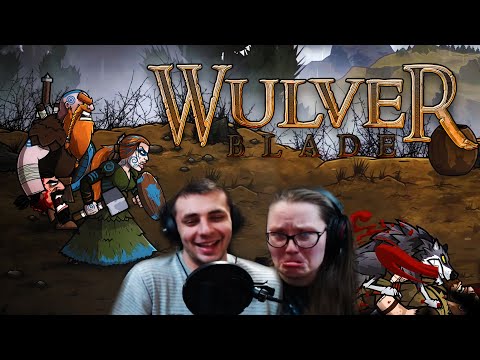 Видео: Ярость викингов/ Wulverblade