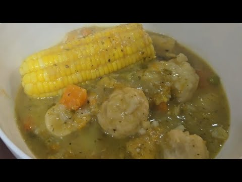 Видео: Горячий суп