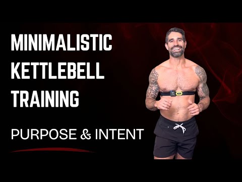 Видео: Минималистичная тренировка с гирей — цель и намерение