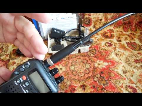 Видео: Обзор и впечатления от Си Би станции Алан 42