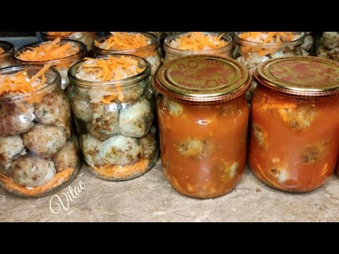 Видео: РЫБНЫЕ ТЕФТЕЛИ из мелкой рыбы- вкусная и бюджетная заготовка,  проверенный и простой рецепт!!