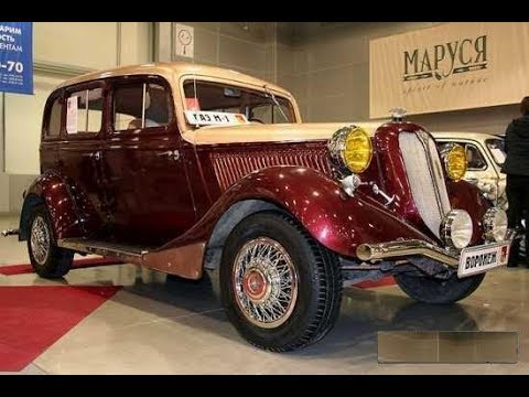 Видео: Сборка модели ГАЗ М1 от Звезды часть 5 финал