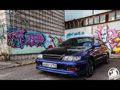 Видео: Бессмертная Японская Тачка 7A-GE/ Тойота Корона Бочка/Карина Е