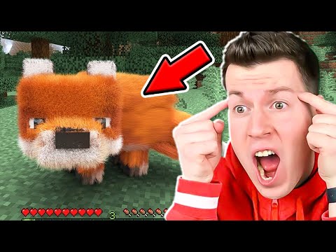 Видео: 😱 этот *РЕАЛИСТИЧНЫЙ* Майнкрафт СЛОМАЕТ ВАМ МОЗГ !