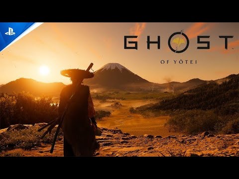 Видео: "Ghost of Yōtei"  прохождение эксклюзив на  PS5.